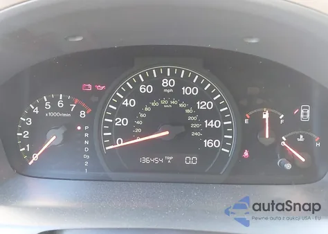 2005 Honda Accord 3.0 Ex из США, поврежденный, VIN 1HGCM66595A000282